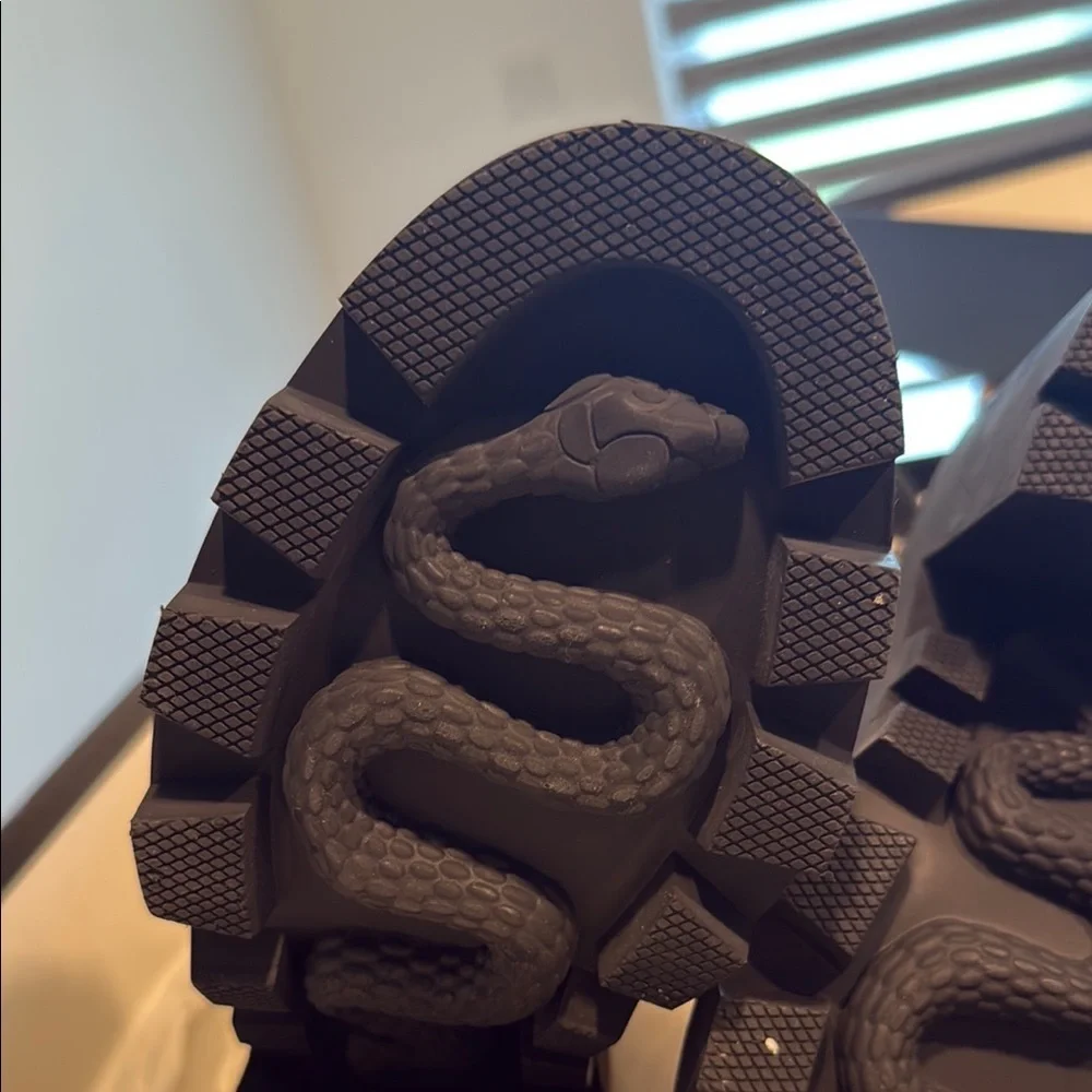 Gucci wool boots - Picture 10 of 14